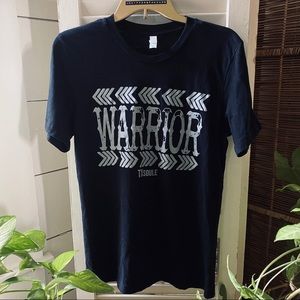 Bella+Canvas tee • Warrior • Medium